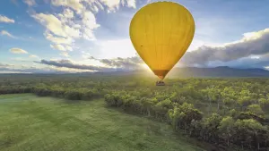 Hot Air Ballooning